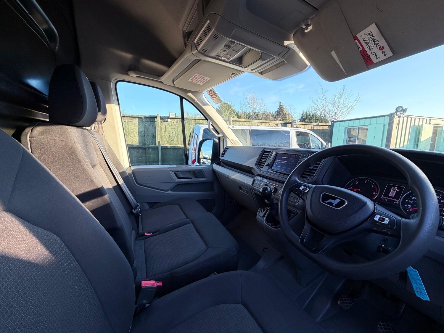 Used MAN TGE 2020 for sale - 77723550: Photo 23