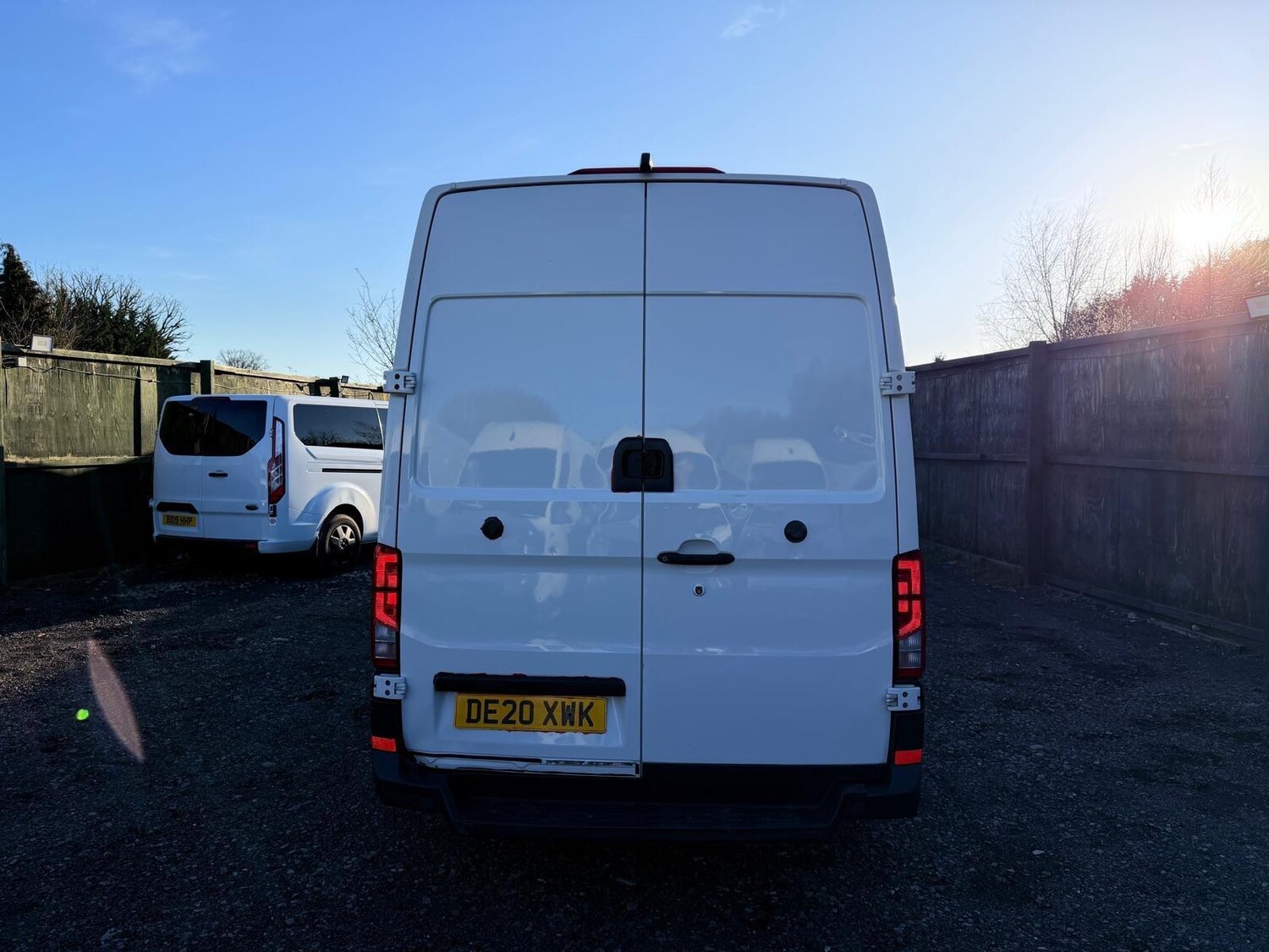 Used MAN TGE 2020 for sale - 77723550: Photo 4