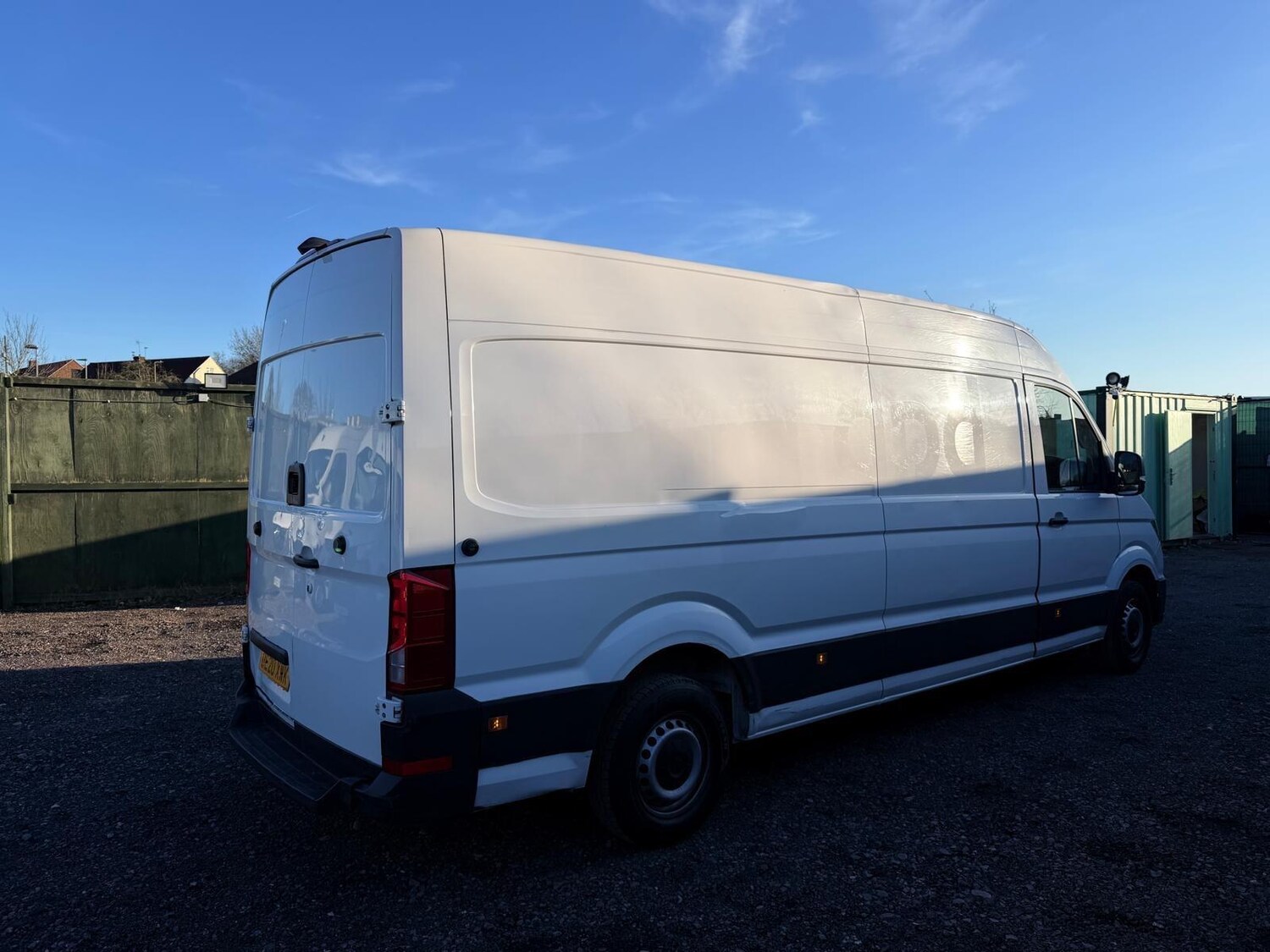 Used MAN TGE 2020 for sale - 77723550: Photo 5