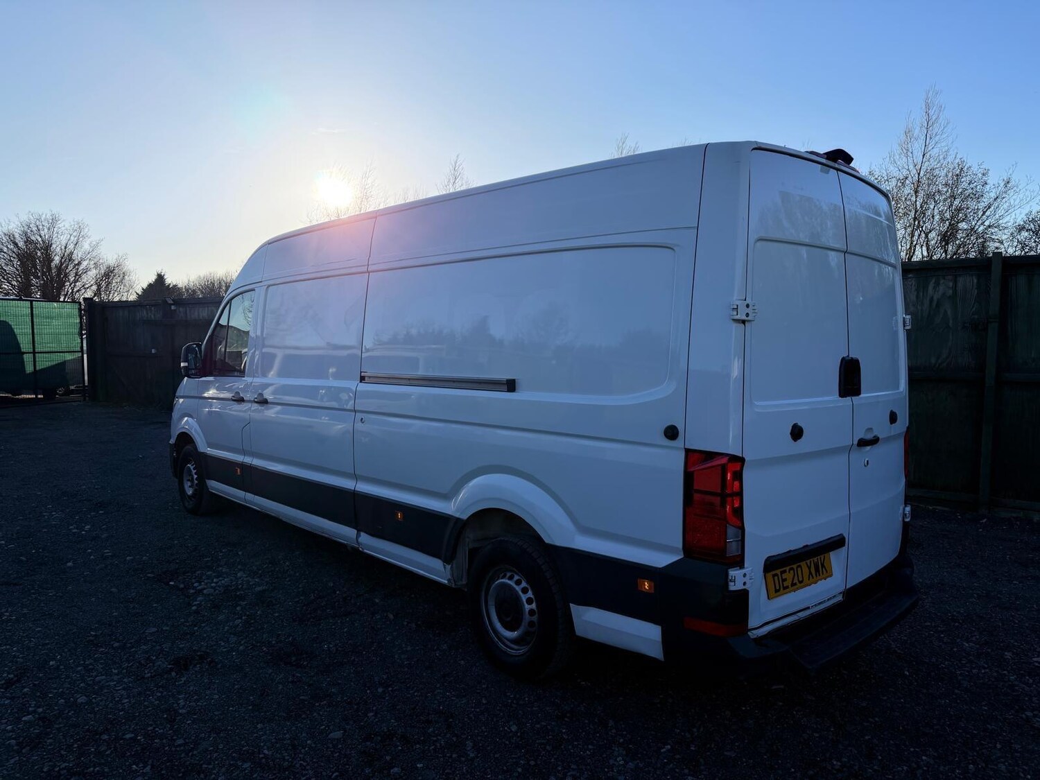 Used MAN TGE 2020 for sale - 77723550: Photo 6