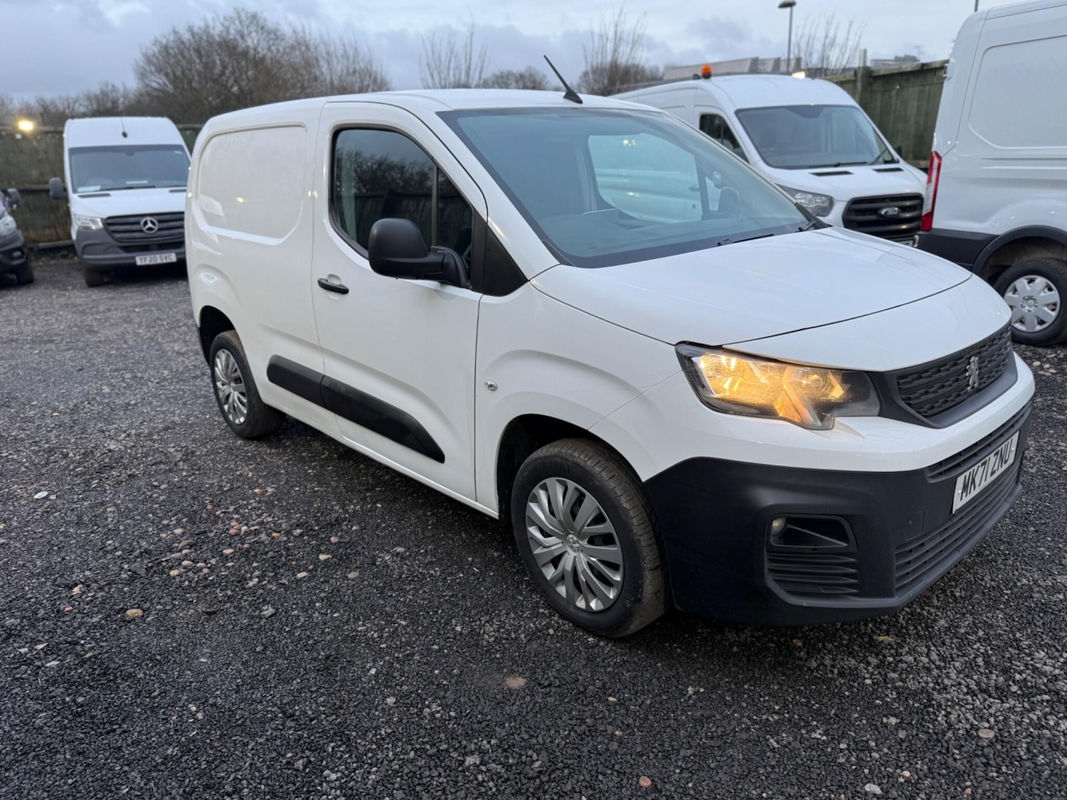 Used Peugeot Partner 2021 for sale - 77387029: Photo 3