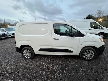 Used Peugeot Partner 2021 for sale - 77387029: Photo