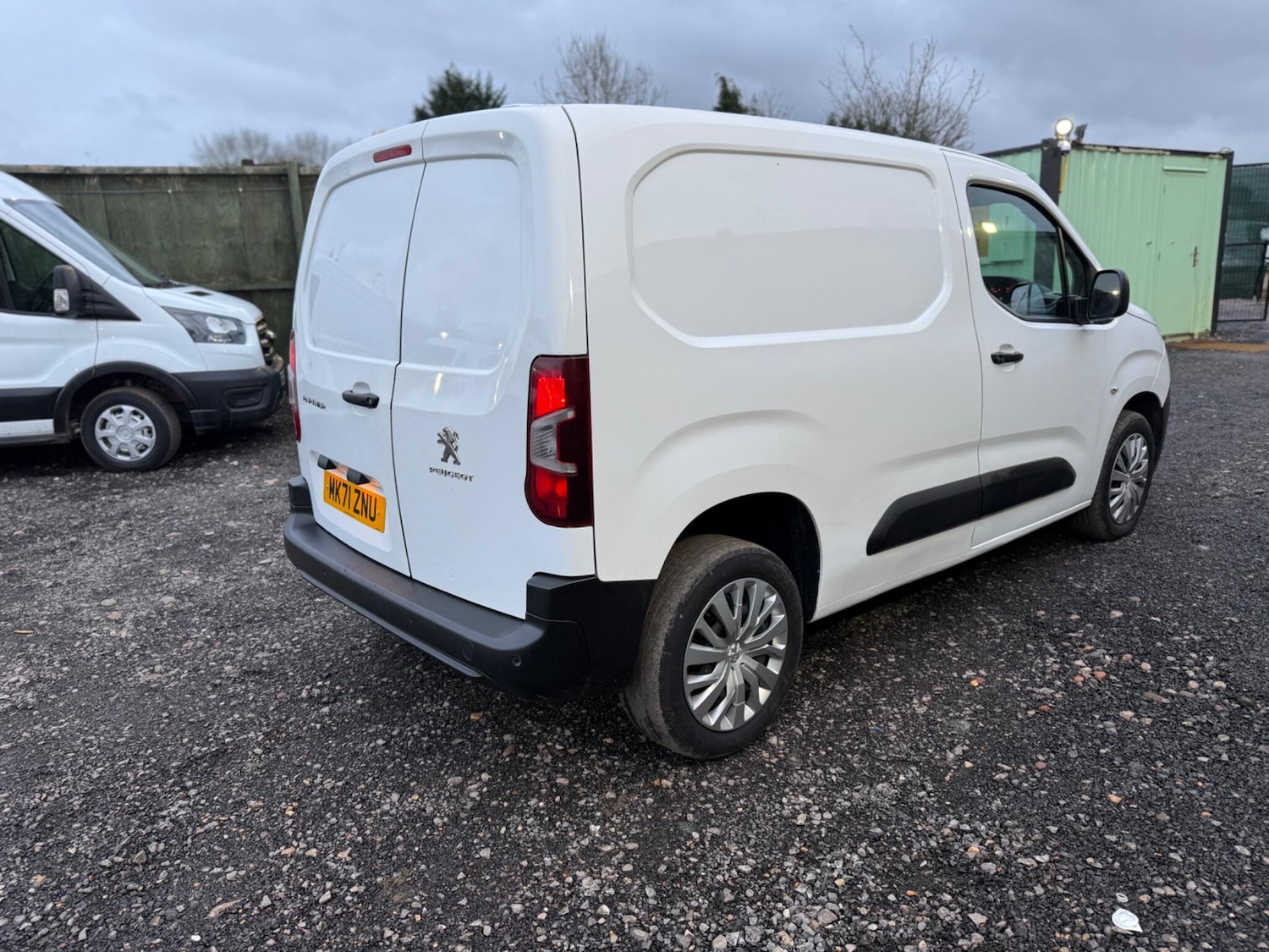 Used Peugeot Partner 2021 for sale - 77387029: Photo 5