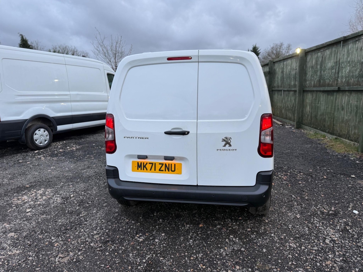 Used Peugeot Partner 2021 for sale - 77387029: Photo 6