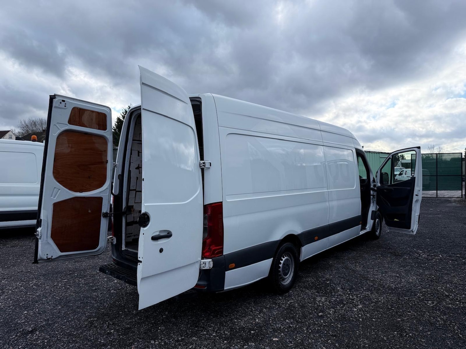 Used Mercedes-Benz Sprinter 2020 for sale - 77266692: Photo 10