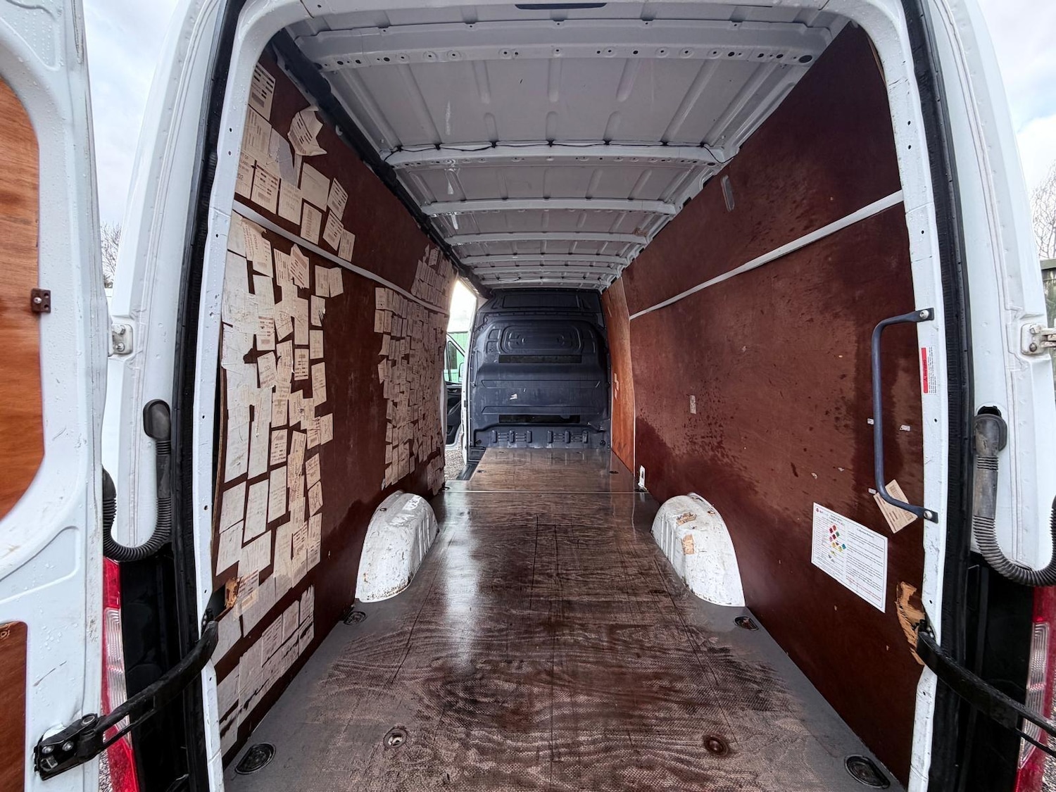 Used Mercedes-Benz Sprinter 2020 for sale - 77266692: Photo 12