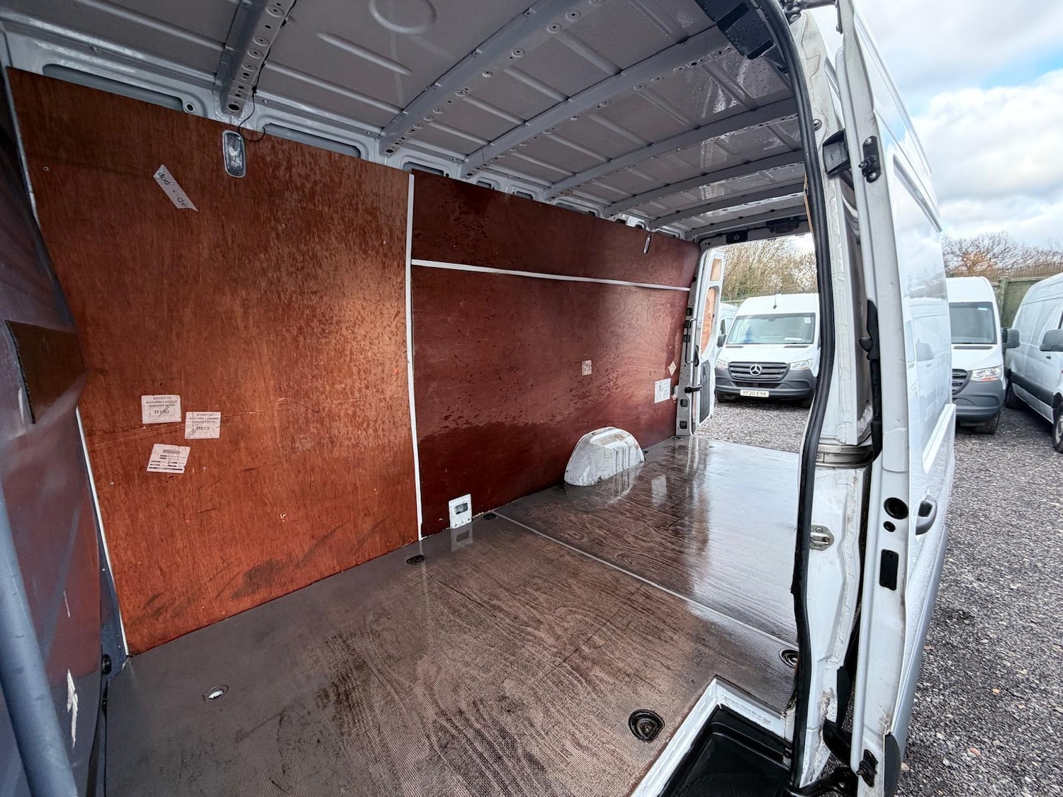 Used Mercedes-Benz Sprinter 2020 for sale - 77266692: Photo 13