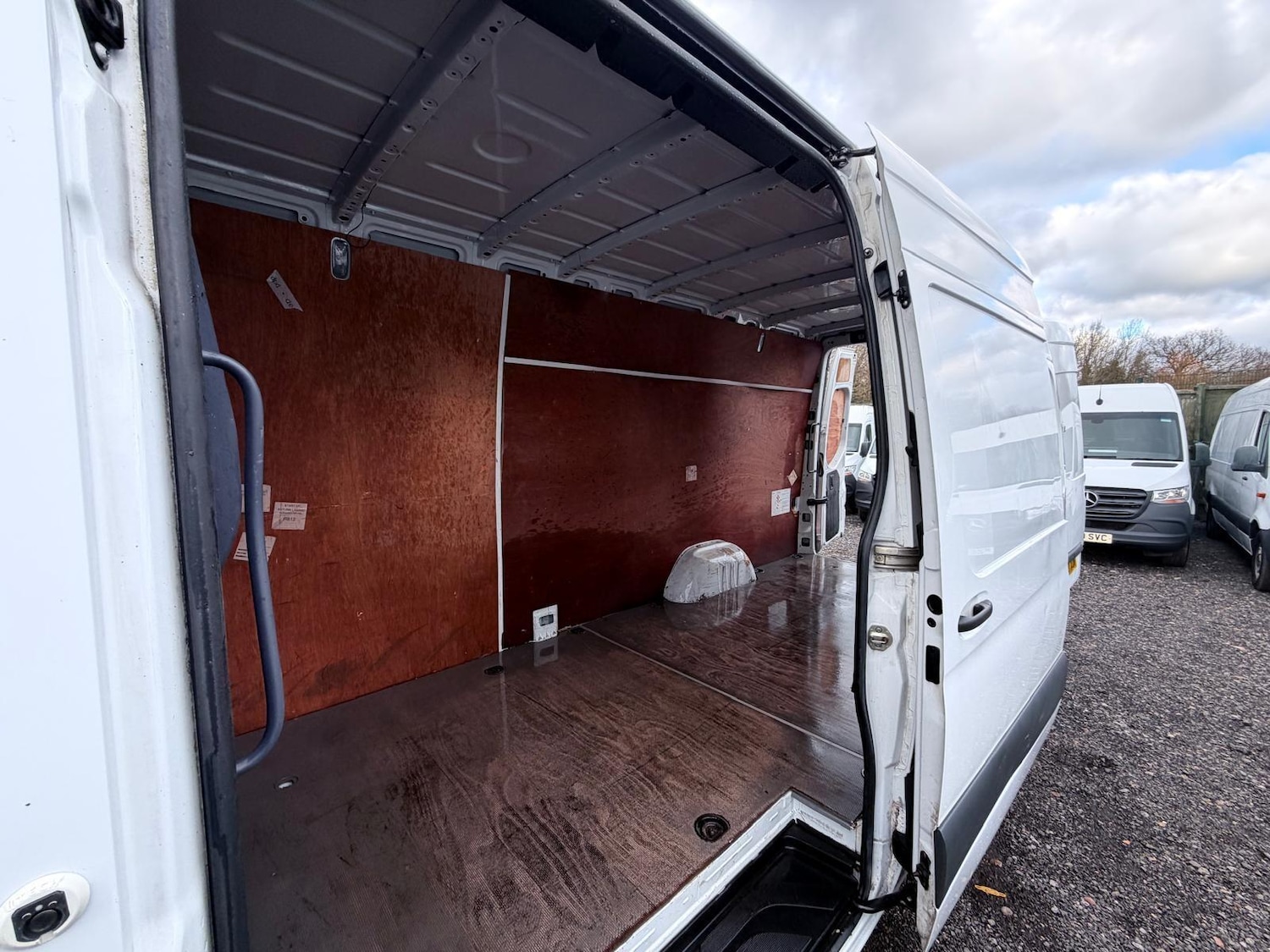 Used Mercedes-Benz Sprinter 2020 for sale - 77266692: Photo 14