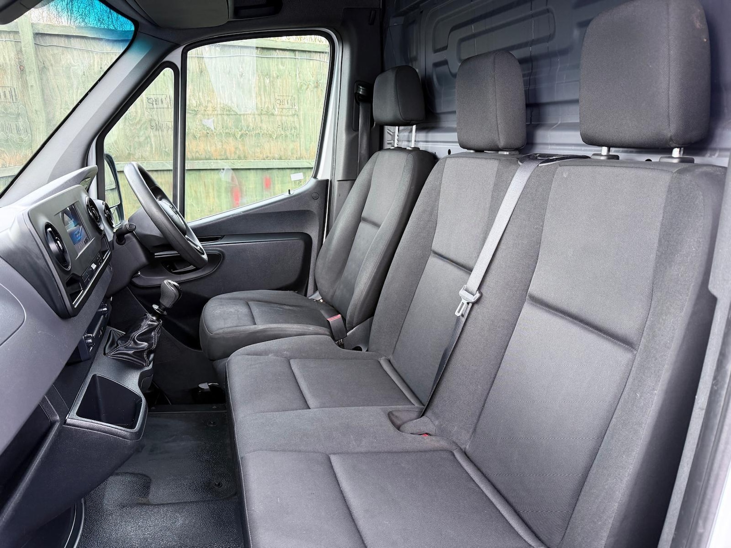 Used Mercedes-Benz Sprinter 2020 for sale - 77266692: Photo 16