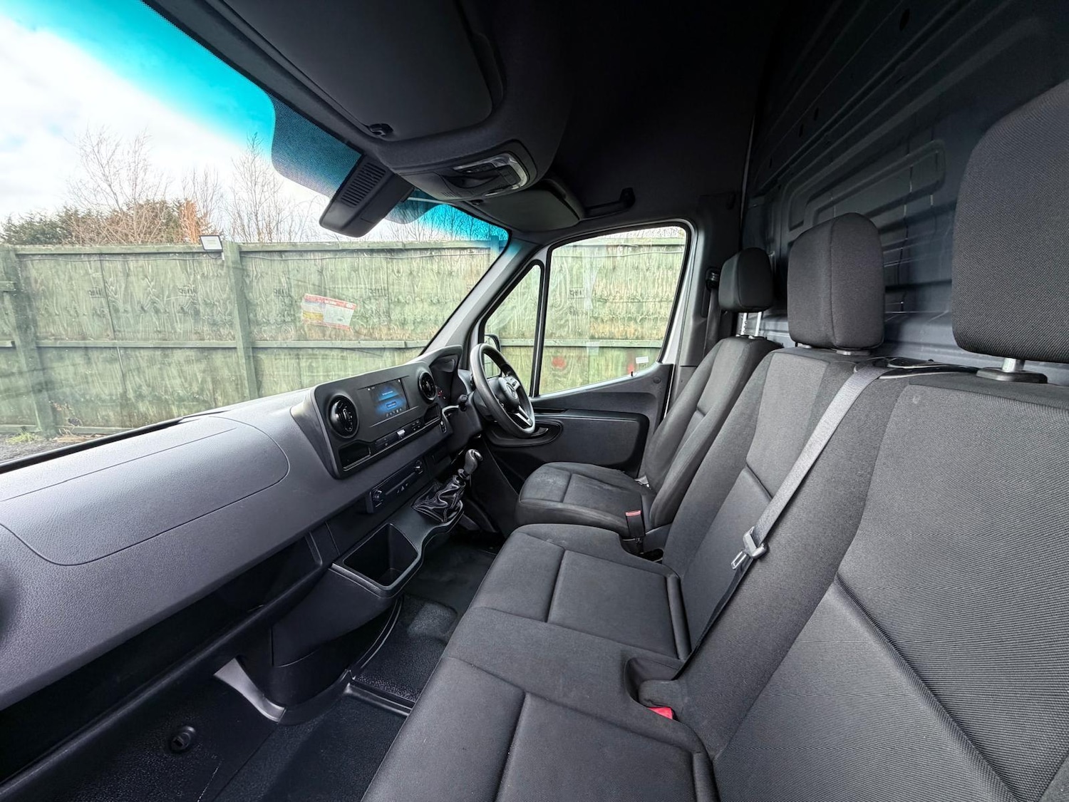 Used Mercedes-Benz Sprinter 2020 for sale - 77266692: Photo 17