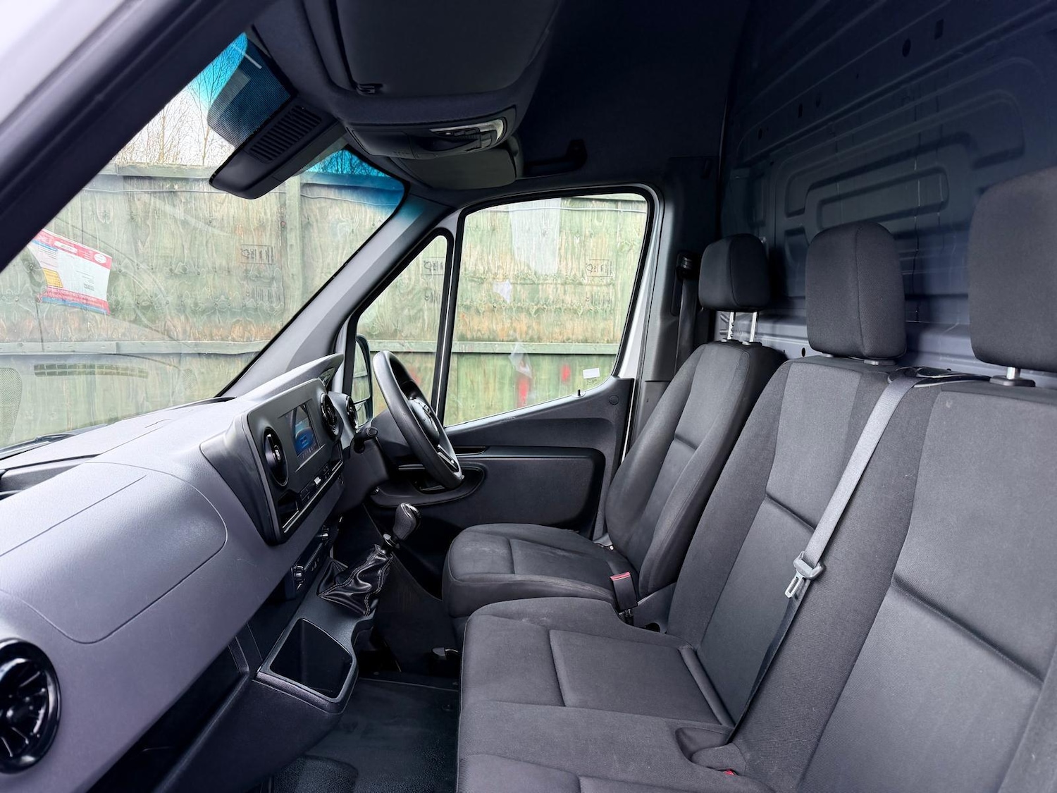 Used Mercedes-Benz Sprinter 2020 for sale - 77266692: Photo 21