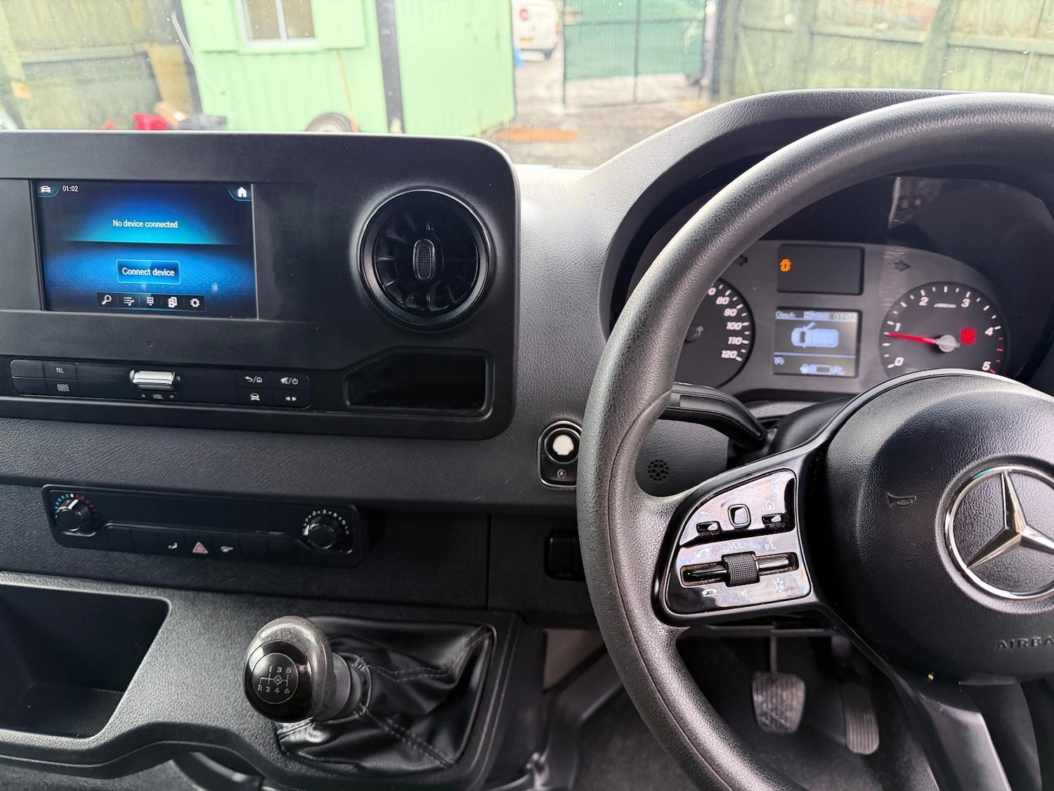 Used Mercedes-Benz Sprinter 2020 for sale - 77266692: Photo 22