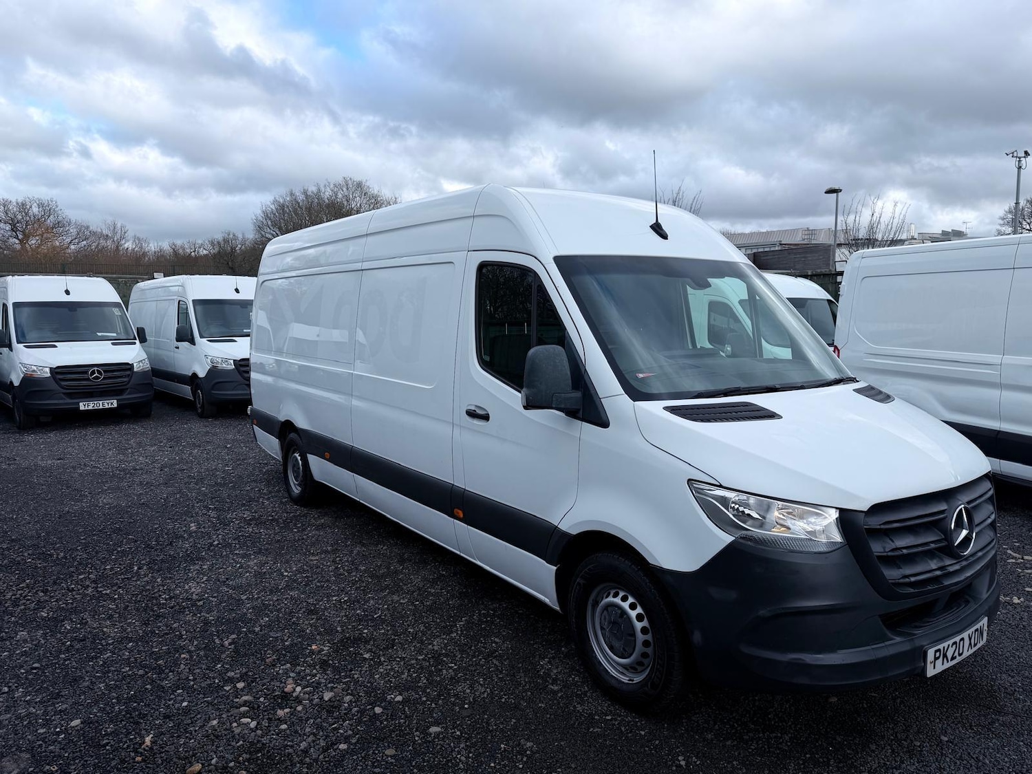 Used Mercedes-Benz Sprinter 2020 for sale - 77266692: Photo 3