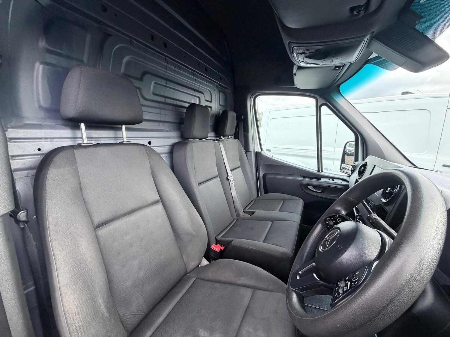 Used Mercedes-Benz Sprinter 2020 for sale - 77266692: Photo 31