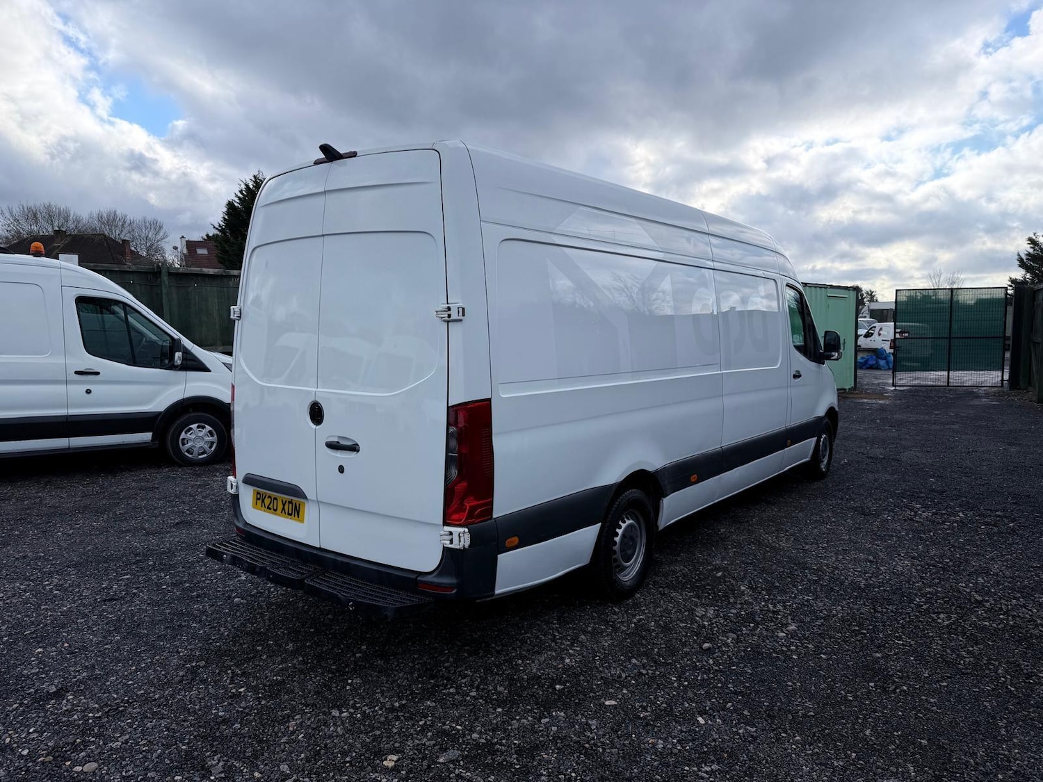 Used Mercedes-Benz Sprinter 2020 for sale - 77266692: Photo 4