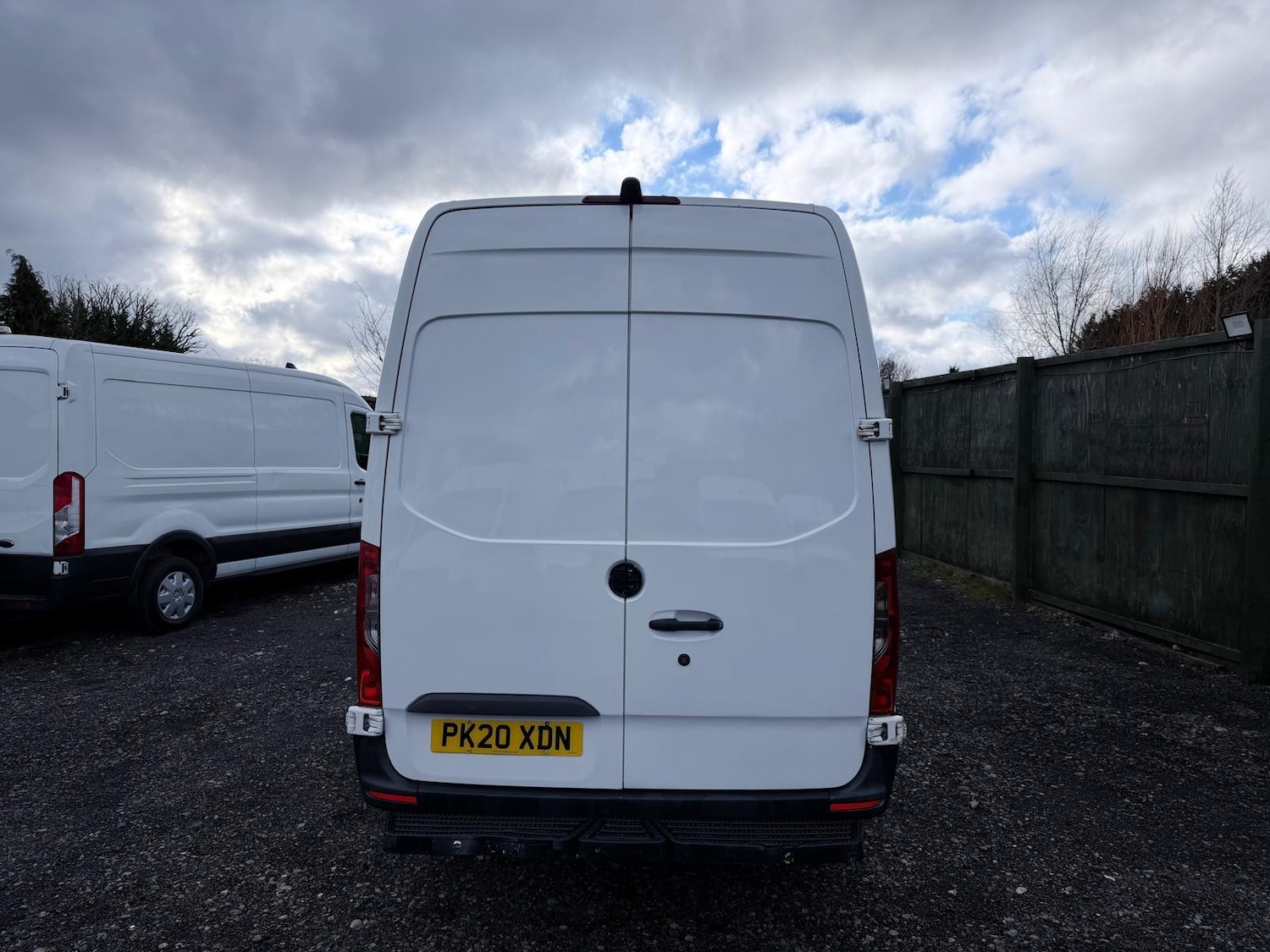 Used Mercedes-Benz Sprinter 2020 for sale - 77266692: Photo 5