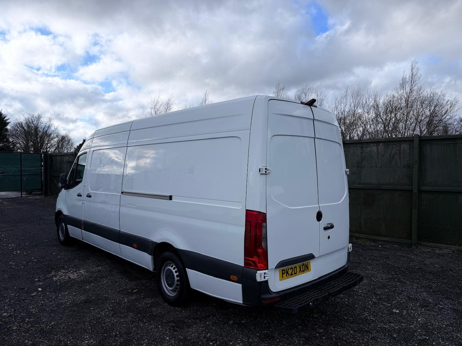 Used Mercedes-Benz Sprinter 2020 for sale - 77266692: Photo 6