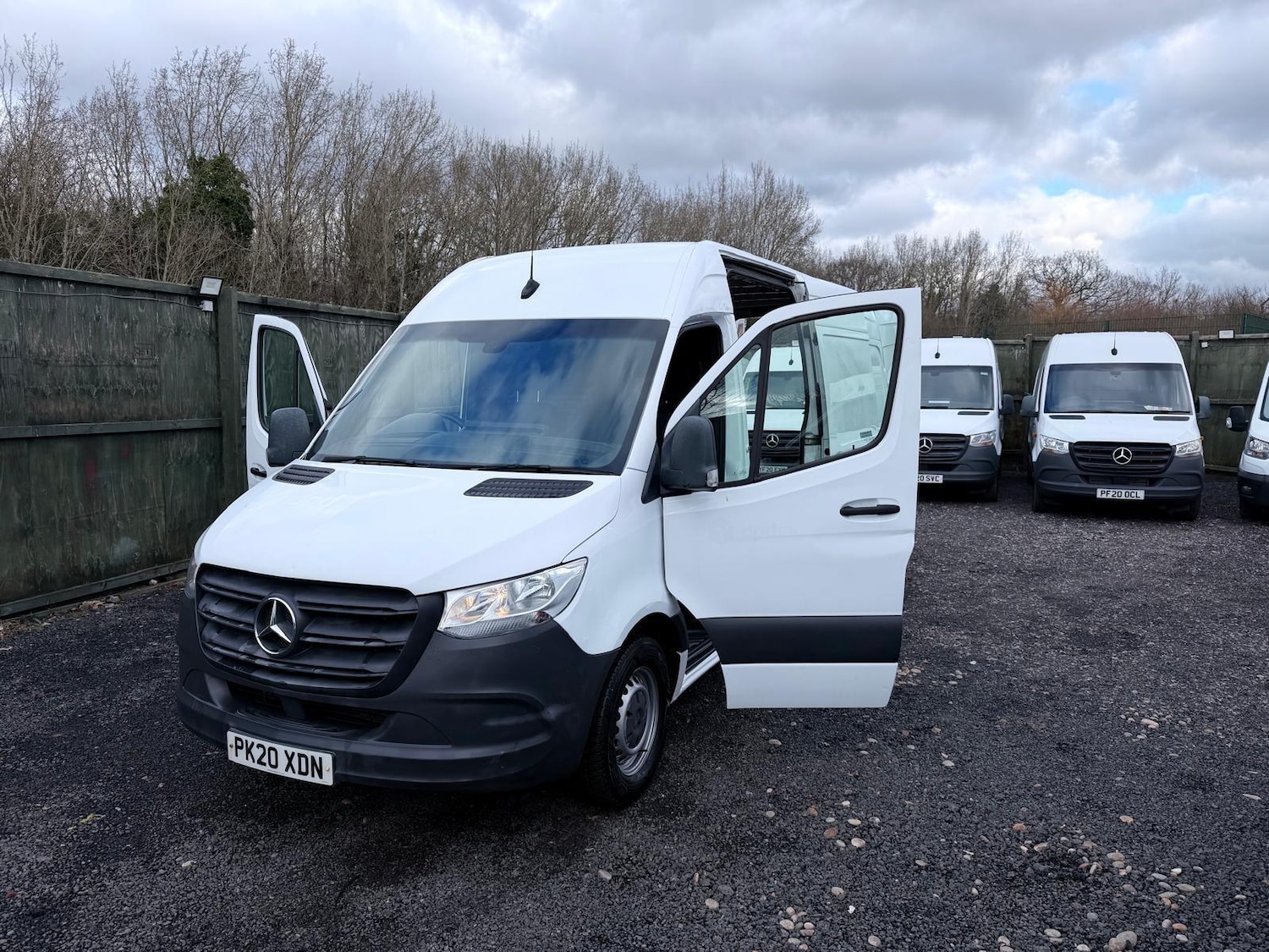 Used Mercedes-Benz Sprinter 2020 for sale - 77266692: Photo 7