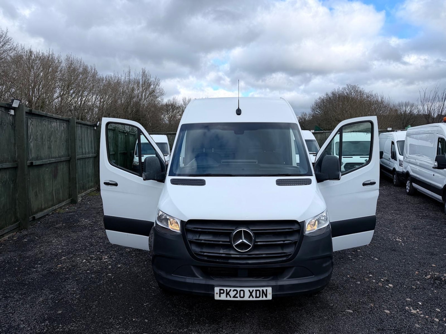 Used Mercedes-Benz Sprinter 2020 for sale - 77266692: Photo 8