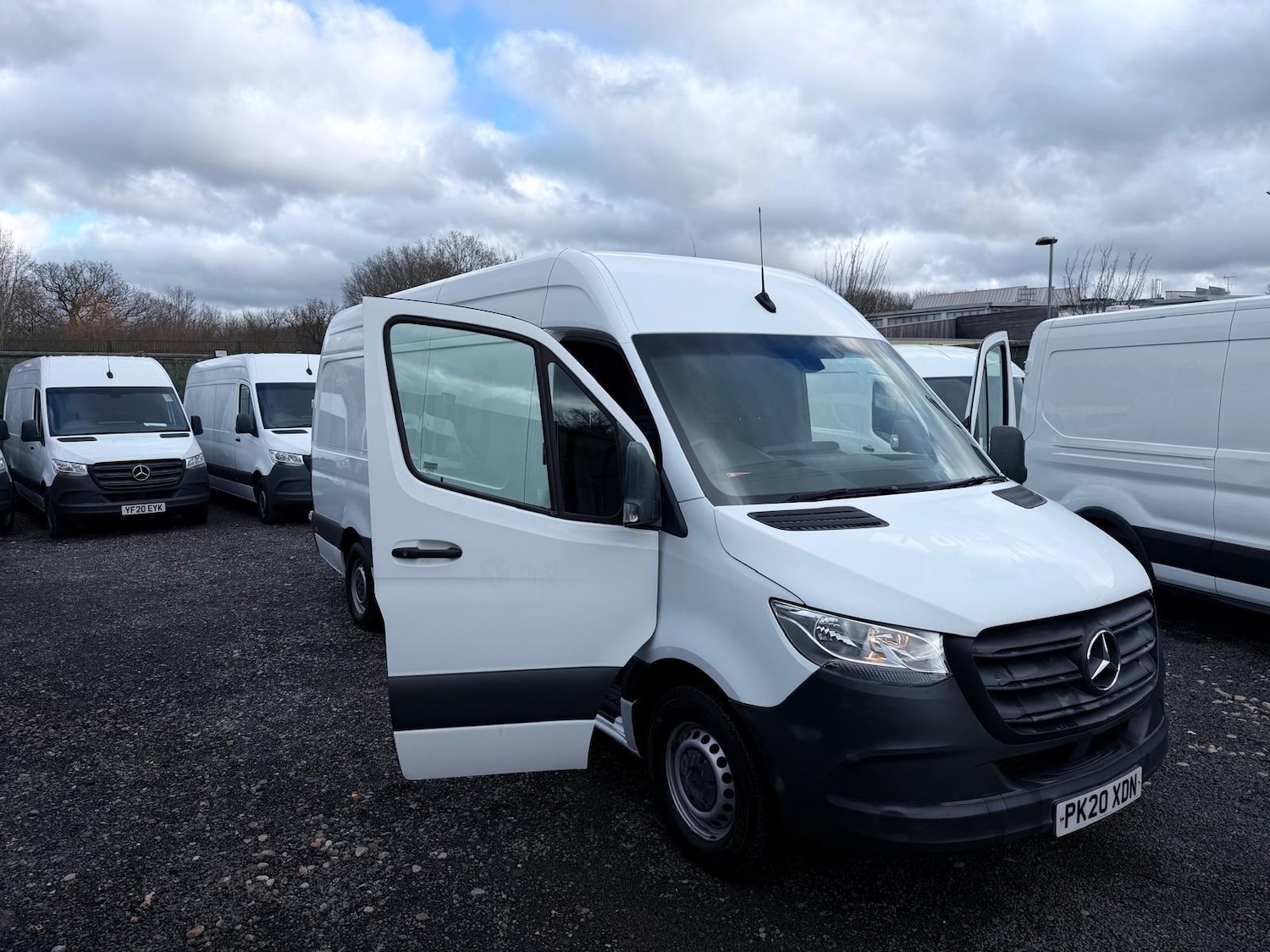 Used Mercedes-Benz Sprinter 2020 for sale - 77266692: Photo 9