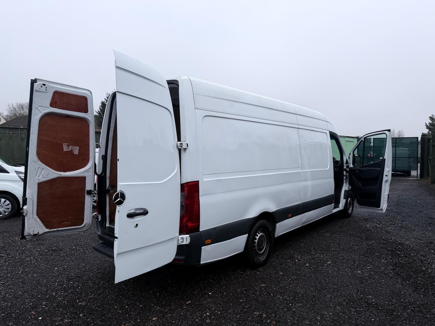 Used Mercedes-Benz Sprinter 2020 for sale - 77248207: Photo 10