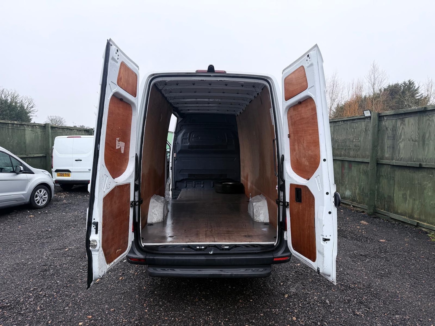Used Mercedes-Benz Sprinter 2020 for sale - 77248207: Photo 11