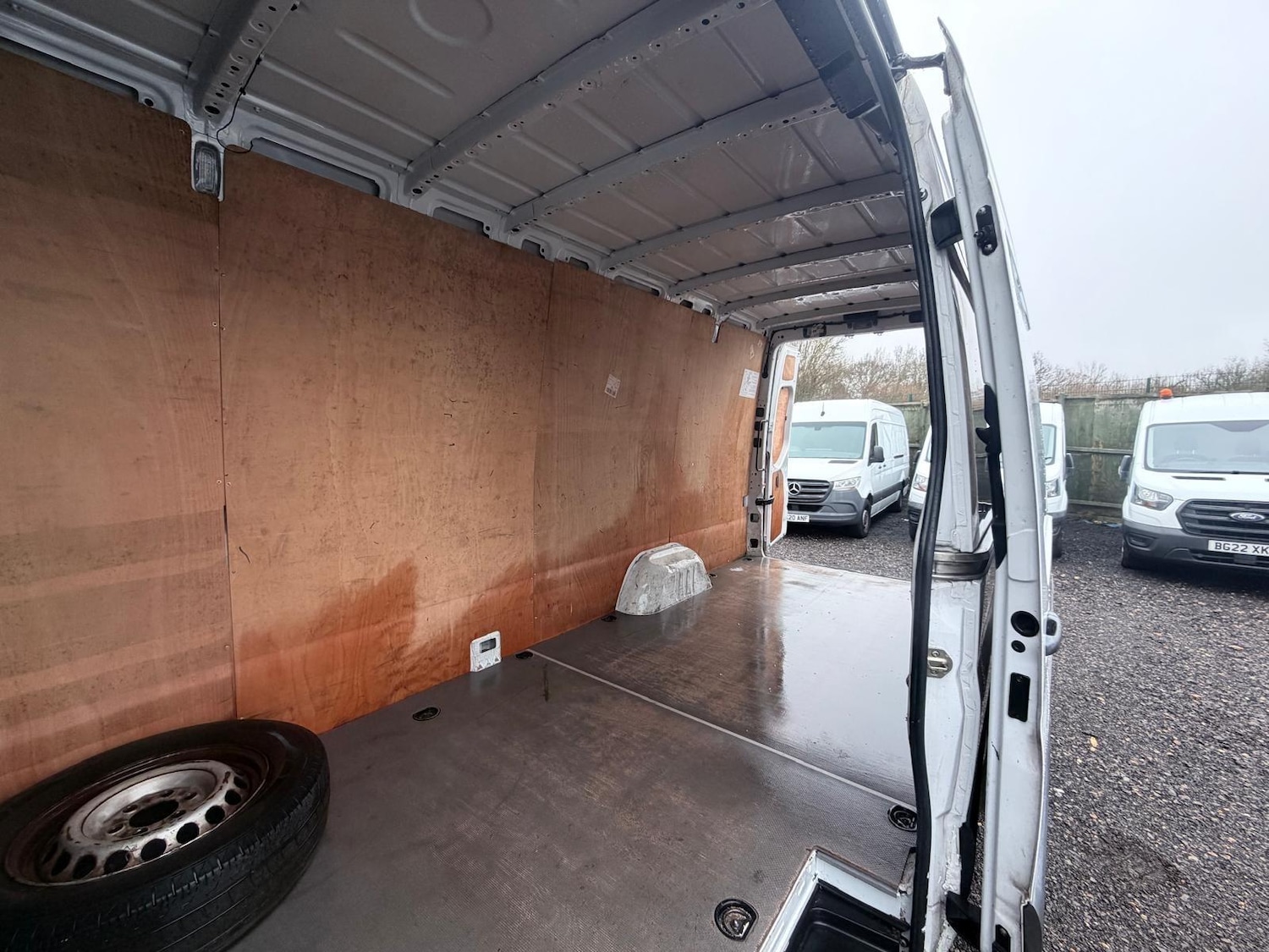 Used Mercedes-Benz Sprinter 2020 for sale - 77248207: Photo 12