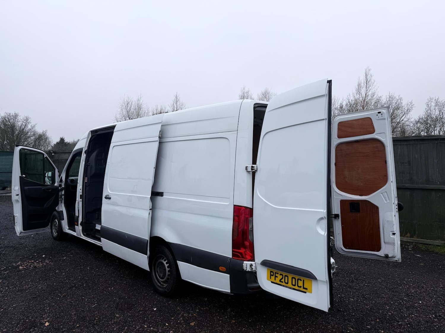 Used Mercedes-Benz Sprinter 2020 for sale - 77248207: Photo 13