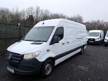 Used Mercedes-Benz Sprinter 2020 for sale - 77248207: Photo