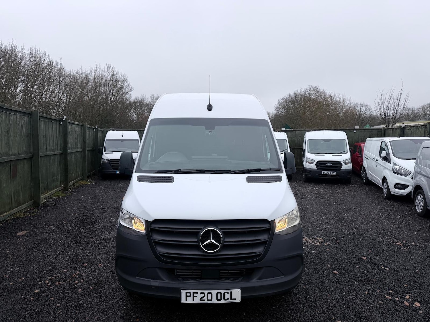 Used Mercedes-Benz Sprinter 2020 for sale - 77248207: Photo 2