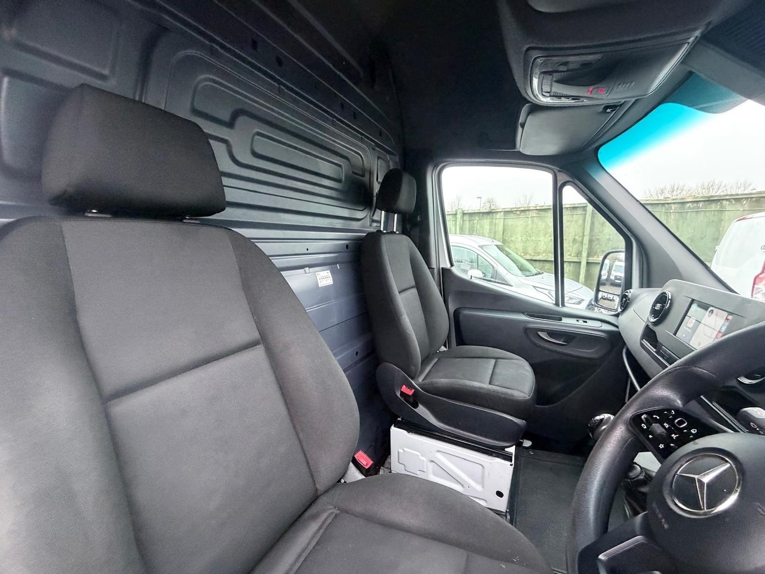 Used Mercedes-Benz Sprinter 2020 for sale - 77248207: Photo 20