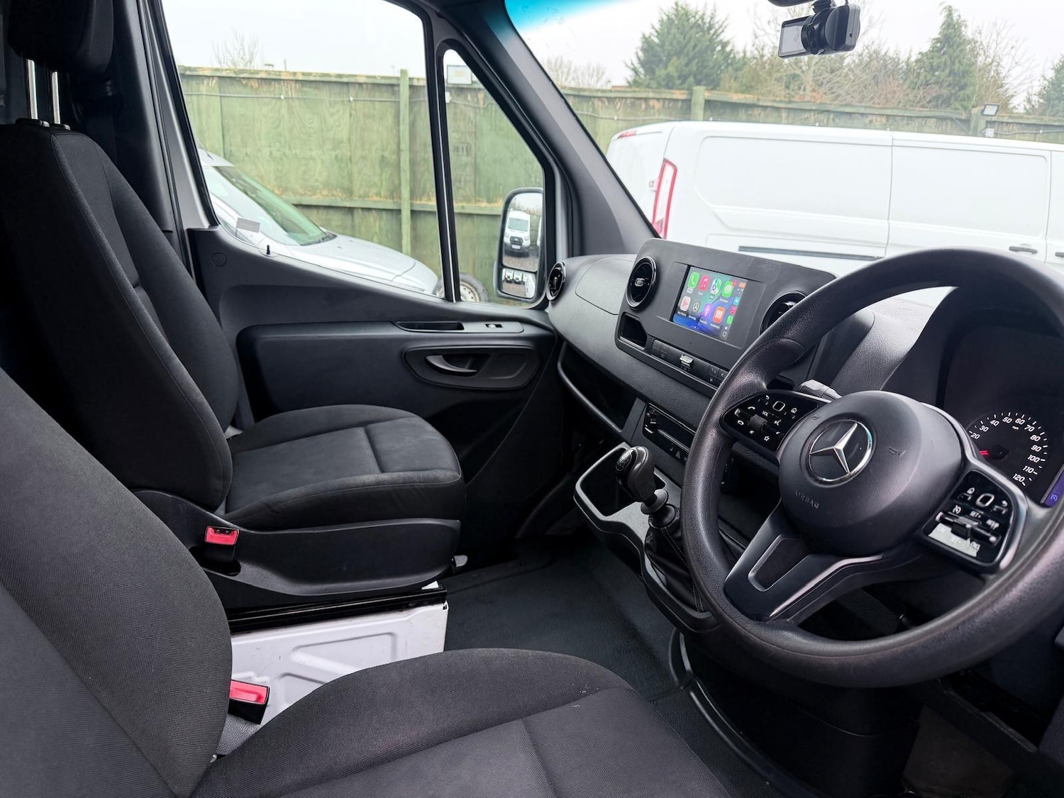 Used Mercedes-Benz Sprinter 2020 for sale - 77248207: Photo 25