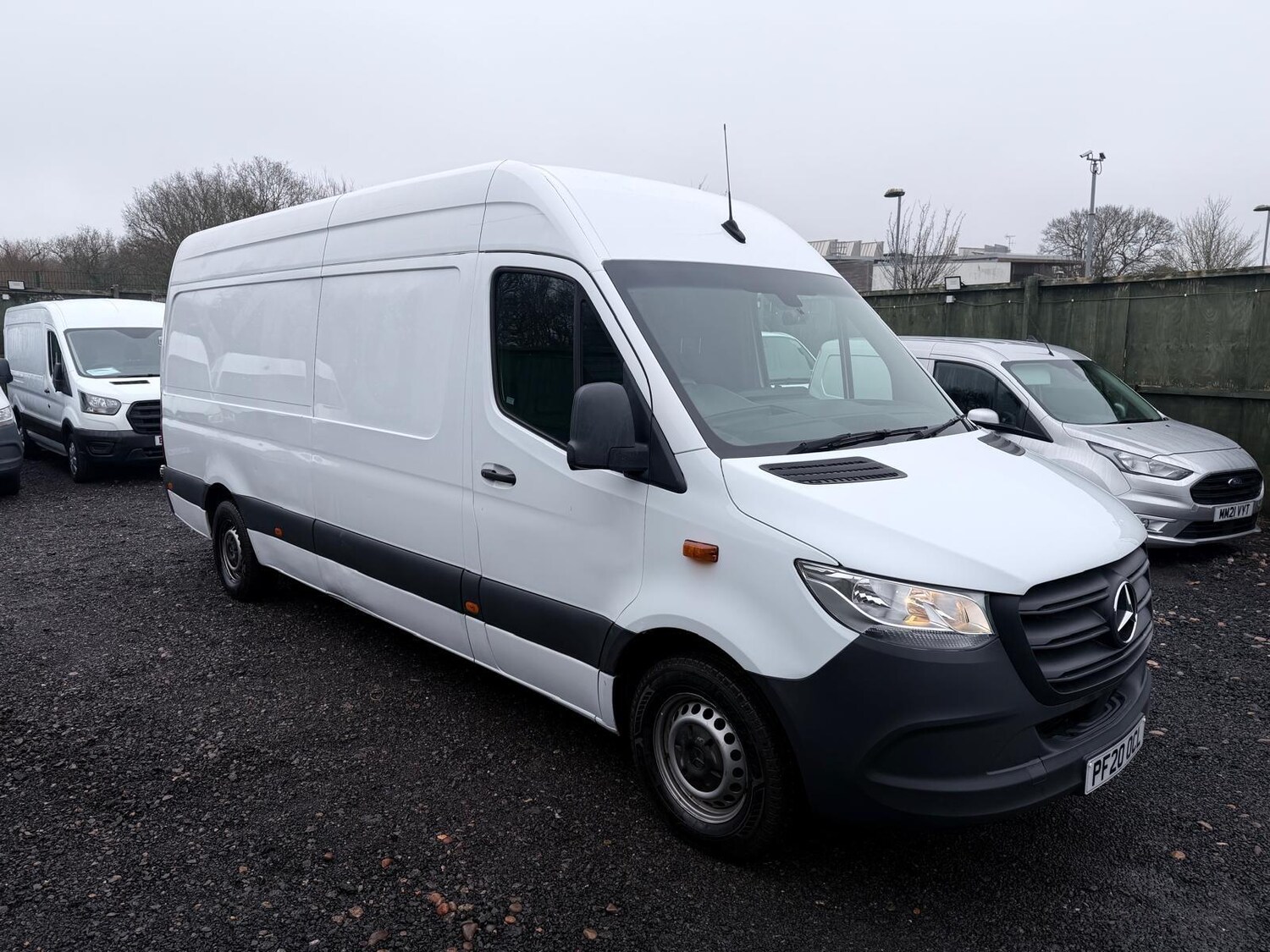 Used Mercedes-Benz Sprinter 2020 for sale - 77248207: Photo 3