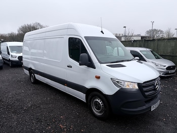 Used Mercedes-Benz Sprinter 2020 for sale - 77248207: Photo
