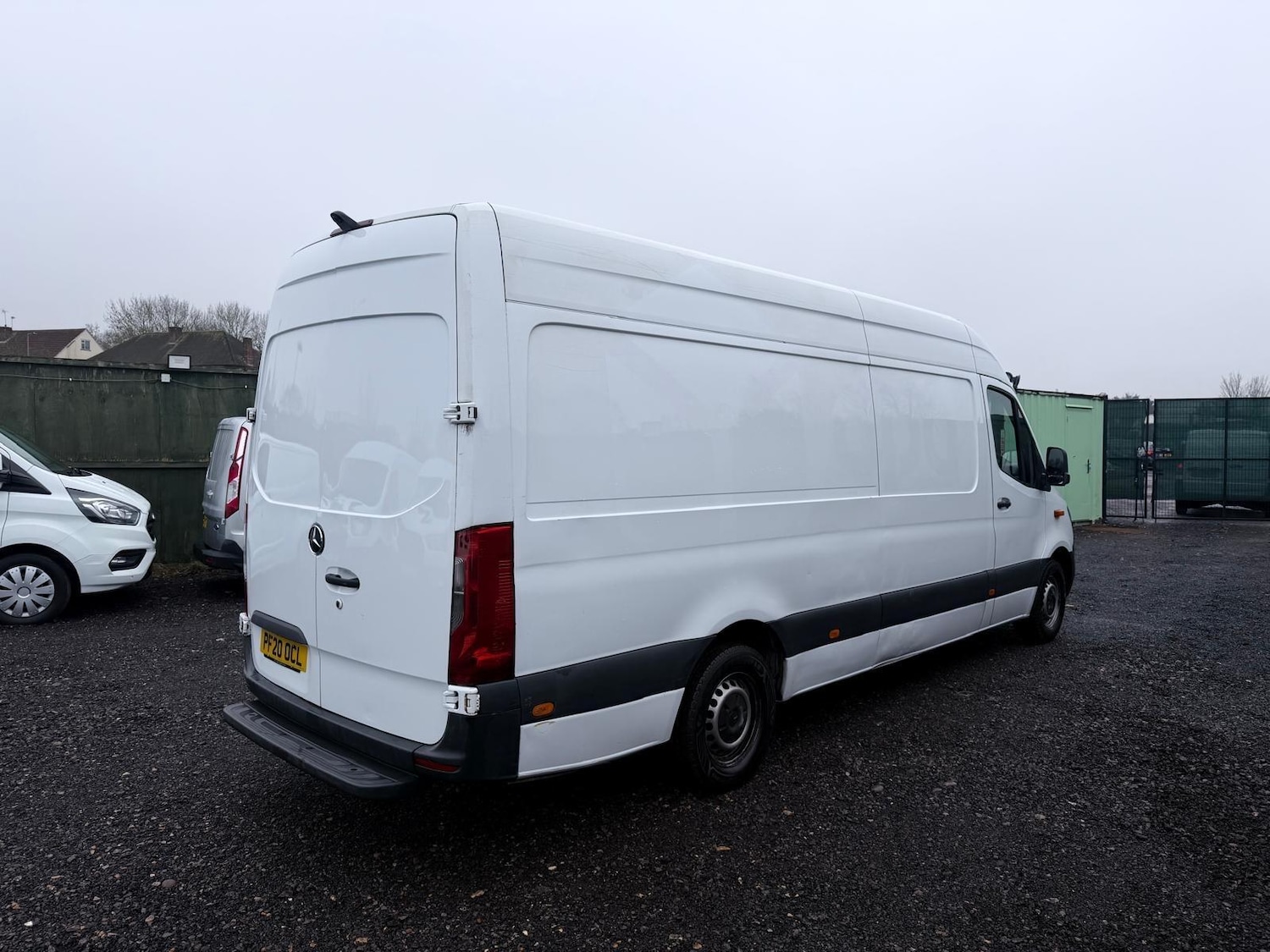 Used Mercedes-Benz Sprinter 2020 for sale - 77248207: Photo 4