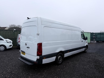 Used Mercedes-Benz Sprinter 2020 for sale - 77248207: Photo