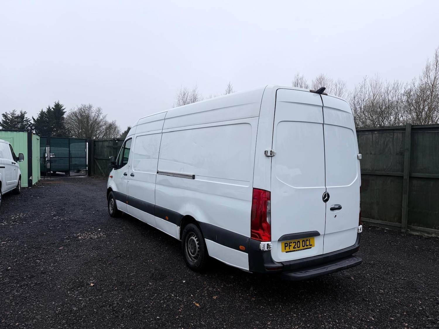 Used Mercedes-Benz Sprinter 2020 for sale - 77248207: Photo 5
