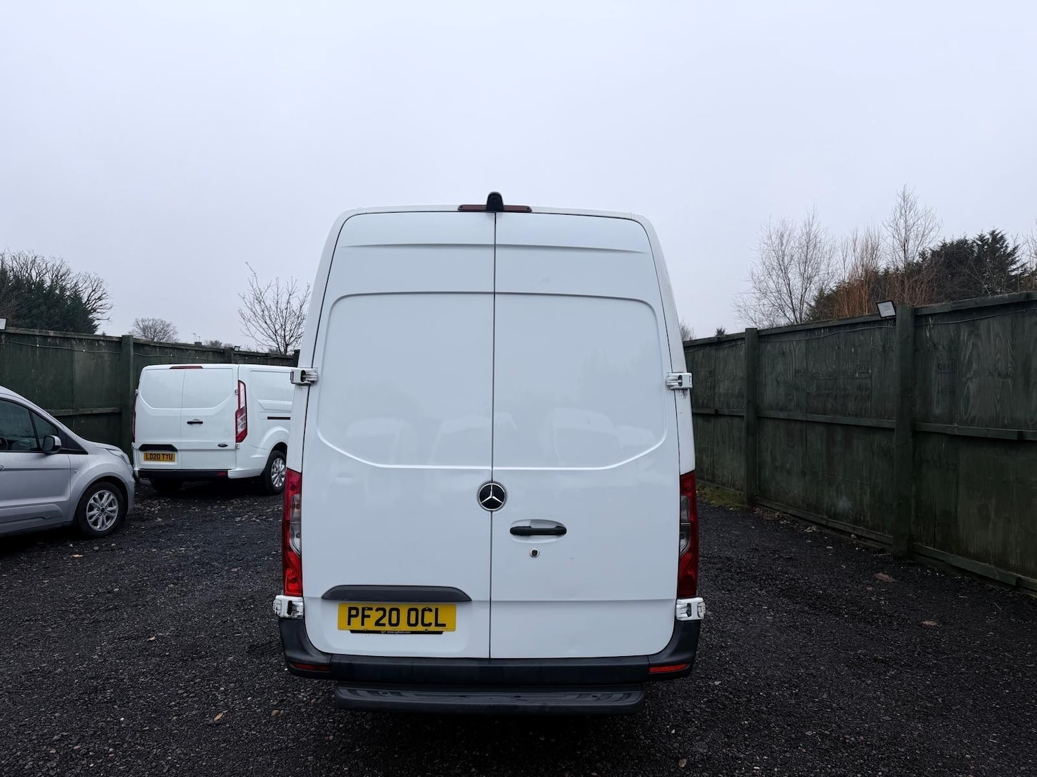Used Mercedes-Benz Sprinter 2020 for sale - 77248207: Photo 6