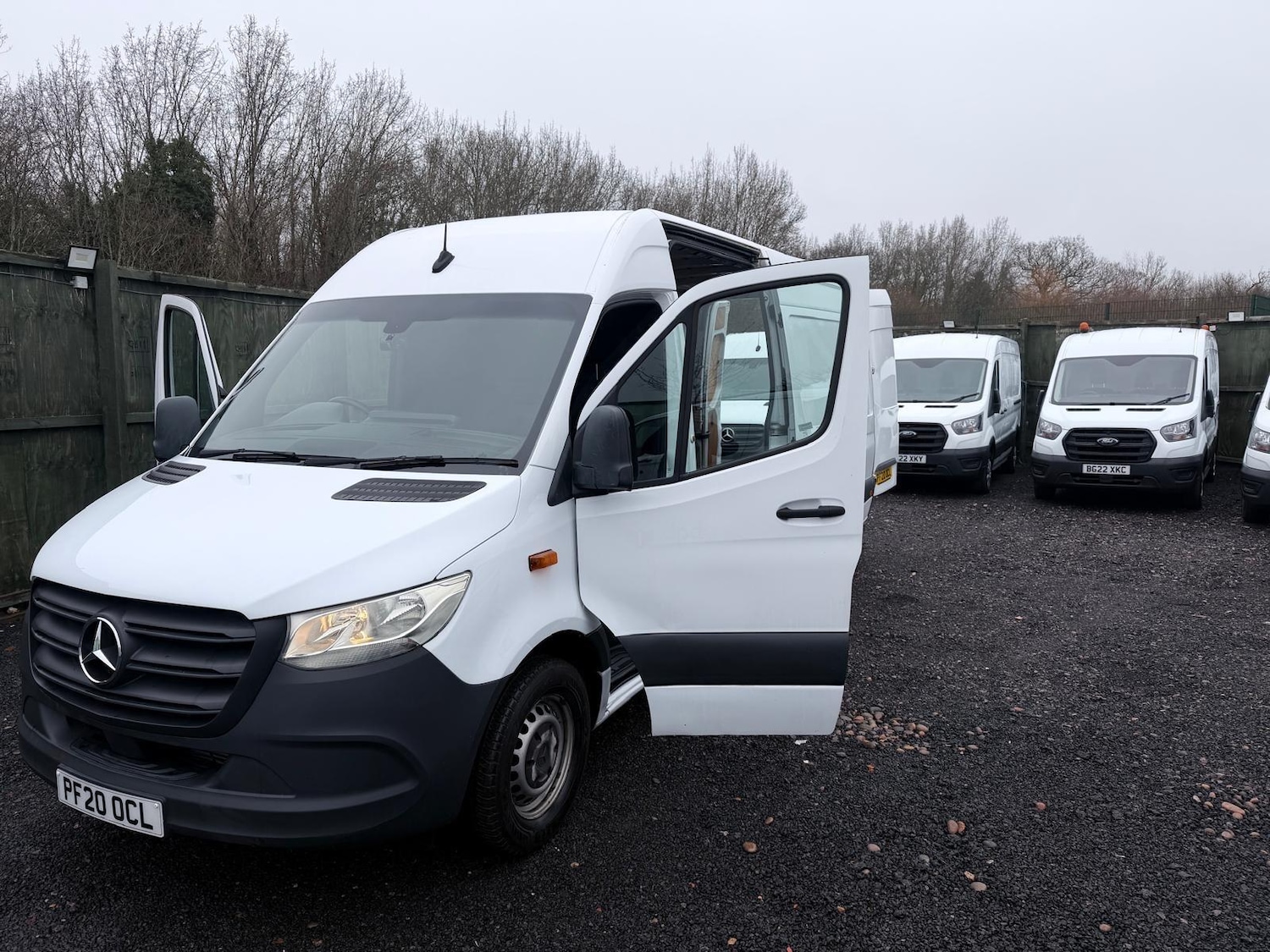 Used Mercedes-Benz Sprinter 2020 for sale - 77248207: Photo 7