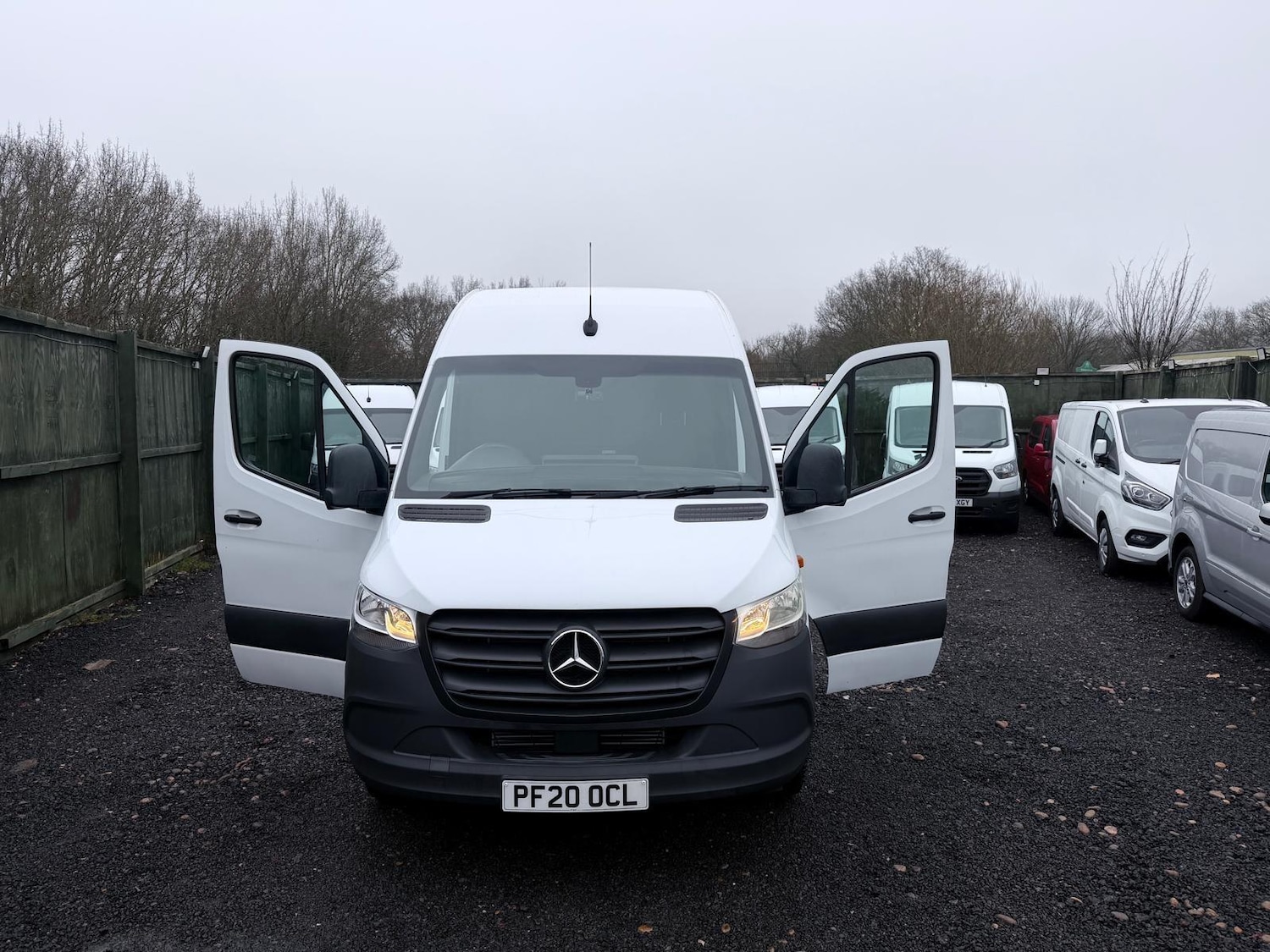 Used Mercedes-Benz Sprinter 2020 for sale - 77248207: Photo 8