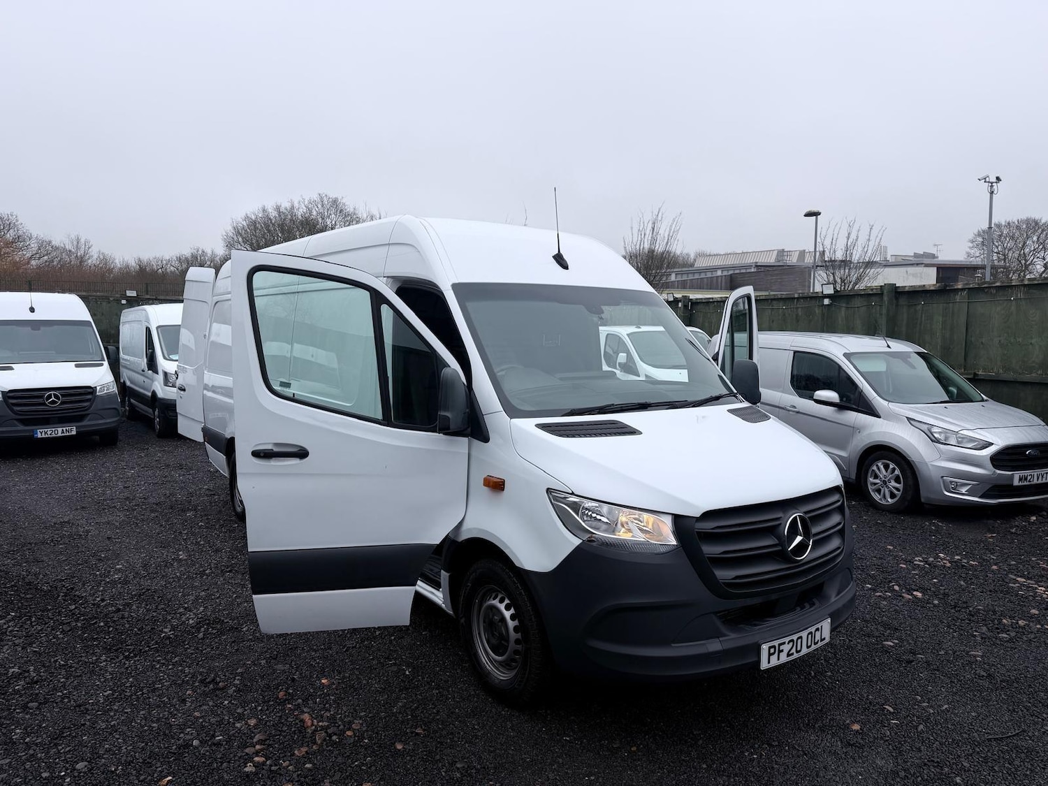 Used Mercedes-Benz Sprinter 2020 for sale - 77248207: Photo 9
