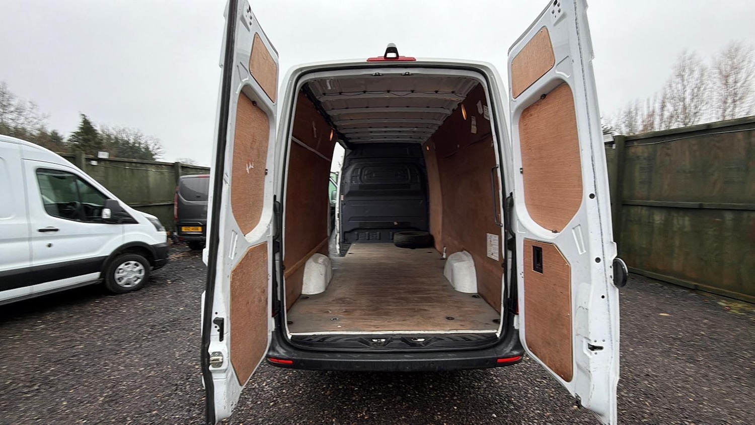 Used Mercedes-Benz Sprinter 2020 for sale - 77454651: Photo 11