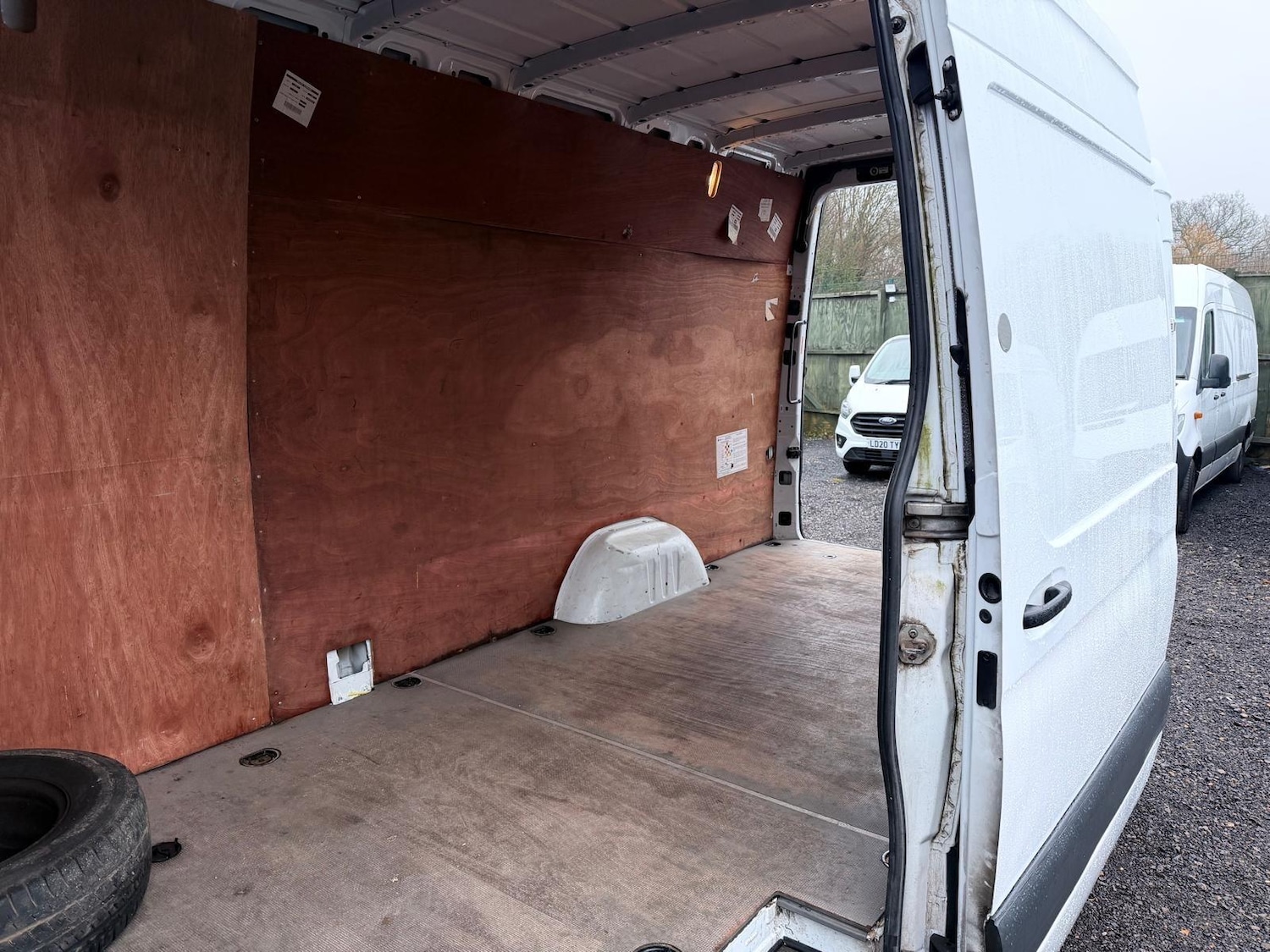 Used Mercedes-Benz Sprinter 2020 for sale - 77454651: Photo 12