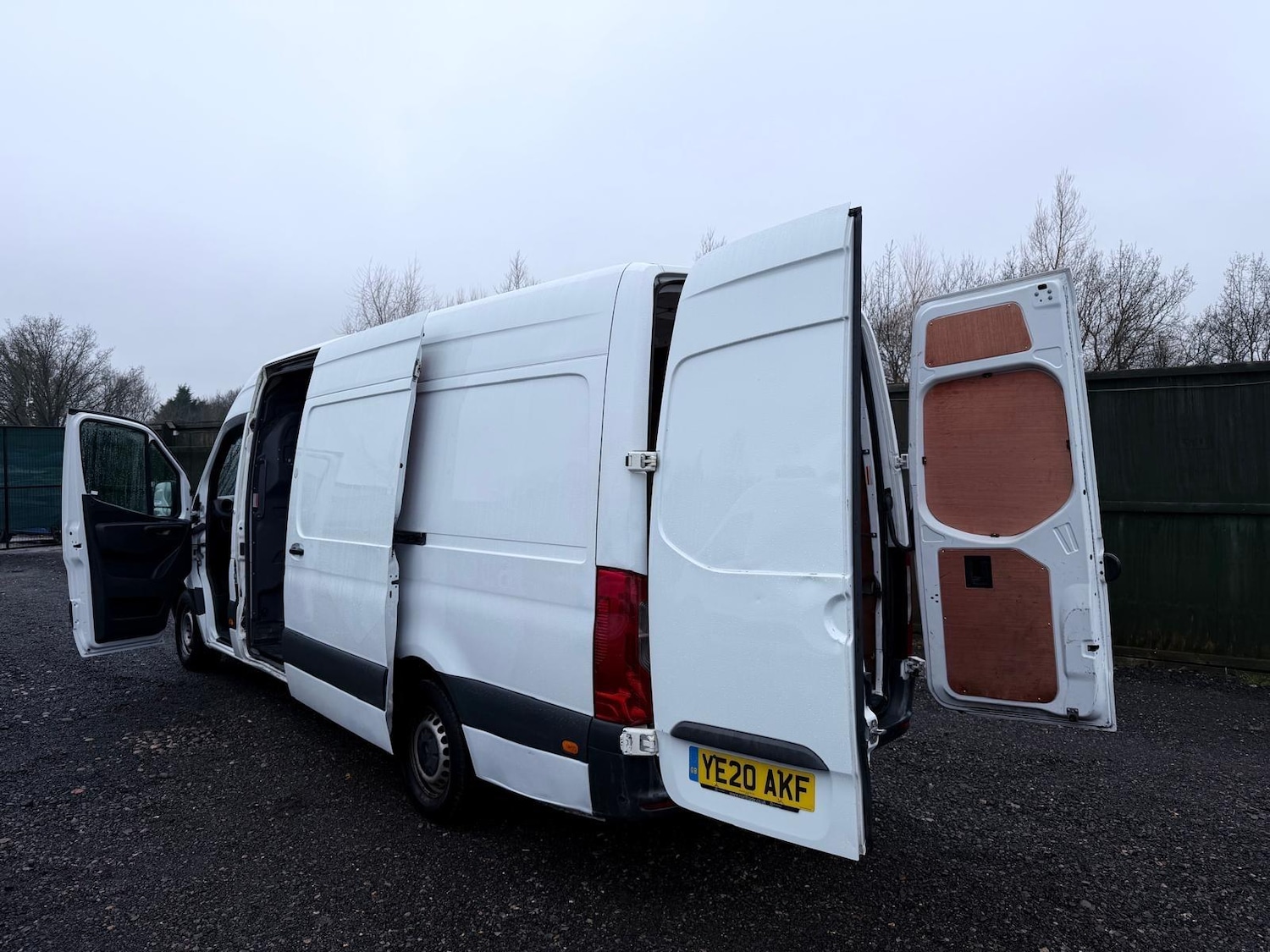 Used Mercedes-Benz Sprinter 2020 for sale - 77454651: Photo 14