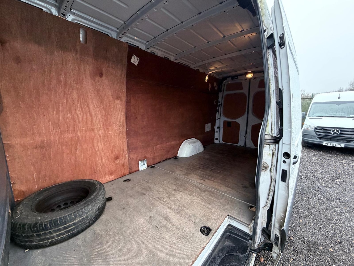 Used Mercedes-Benz Sprinter 2020 for sale - 77454651: Photo 17