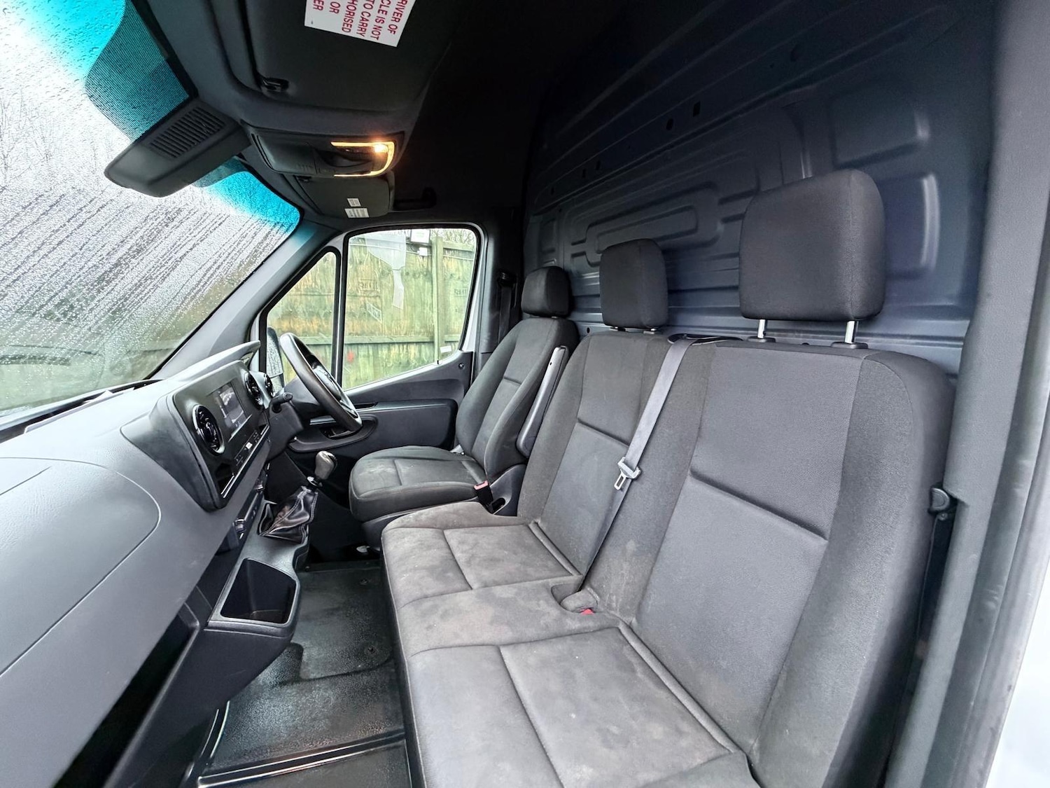 Used Mercedes-Benz Sprinter 2020 for sale - 77454651: Photo 20