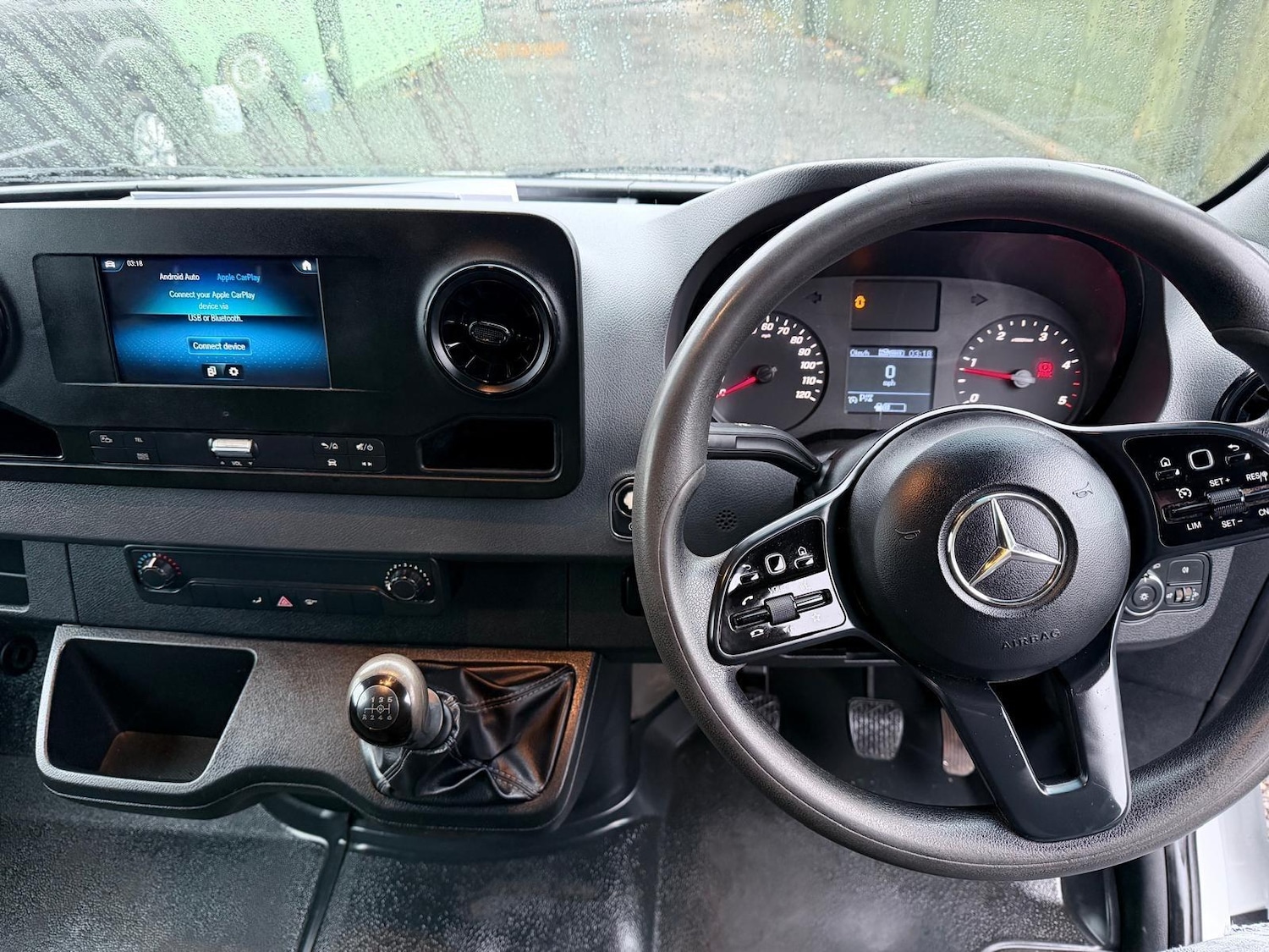 Used Mercedes-Benz Sprinter 2020 for sale - 77454651: Photo 27