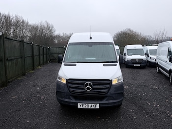 Used Mercedes-Benz Sprinter 2020 for sale - 77454651: Photo
