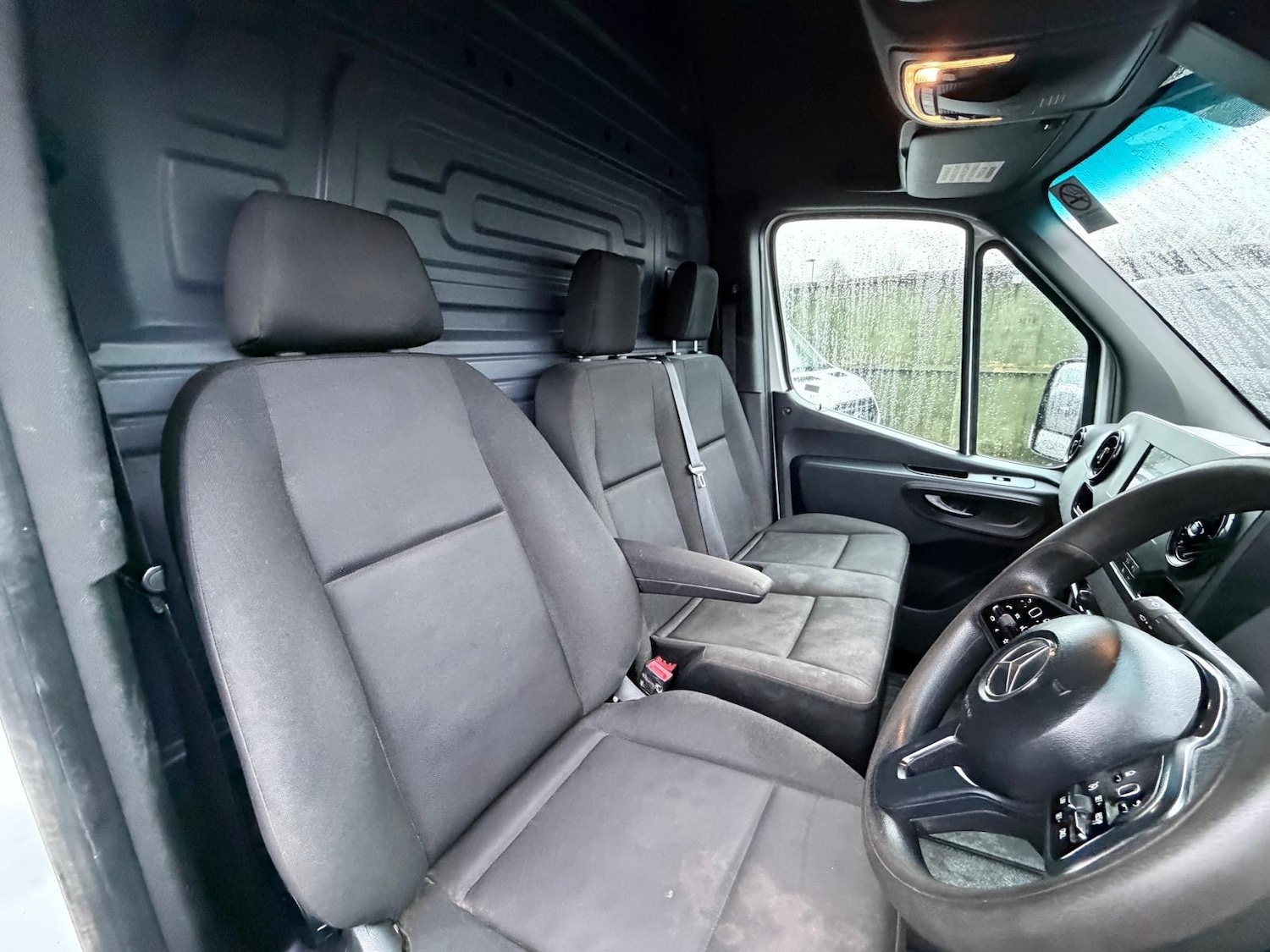 Used Mercedes-Benz Sprinter 2020 for sale - 77454651: Photo 32