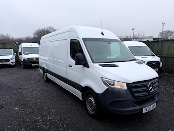 Used Mercedes-Benz Sprinter 2020 for sale - 77454651: Photo